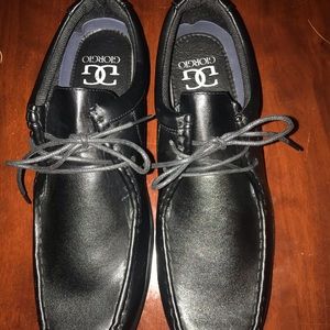 Shoes Giorgio Black For Men’s 10.5